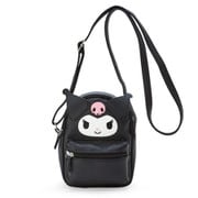 サンリオキャラクターズ フェイス形ショルダーバッグ クロミ