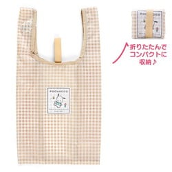 サンリオキャラクターズ エコバッグ S ポチャッコ