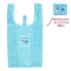 サンリオキャラクターズ エコバッグ S ハンギョドン
