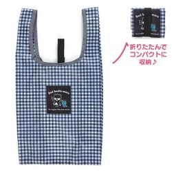 サンリオキャラクターズ エコバッグ S バッドばつ丸