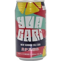 YUAGARI ニューサマーオレンジセルツァー 4度 350ml [チューハイ]