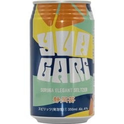 YUAGARI スルガエレガントセルツァー 4度 350ml [チューハイ]