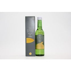 みかんワイン辛口 10度 300ml [デザートワイン]