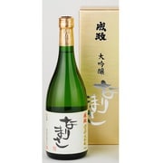 山田錦 大吟醸 なりまさ 15度 720ml [日本酒]