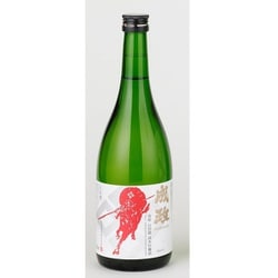山田錦 佐々成政「赤」純米吟醸酒 15度 720ml [日本酒]
