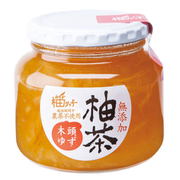 木頭ゆず柚茶 400g [徳島県産木頭ゆず使用柚子茶]