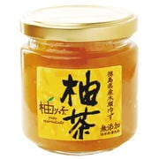 木頭ゆず柚茶 200g [徳島県産木頭ゆず使用柚子茶]
