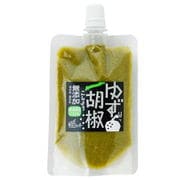青ゆずりっ胡椒 80g [徳島県産みまから唐辛子の柚子胡椒]