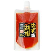 赤ゆずりっ胡椒 80g [徳島県産みまから唐辛子の柚子胡椒]