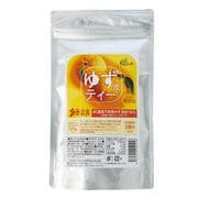 ゆず皮ティー 2g×10P [徳島県産ゆず皮の焙煎茶]