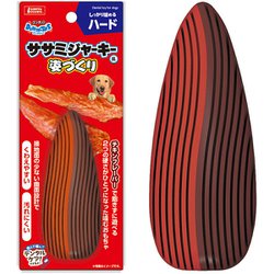 DA-369 [ゴン太のデンタルトイ ササミジャーキー姿づくり風 ハード 1個]
