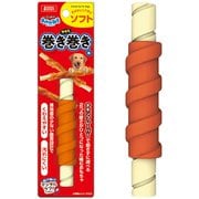 DA-368 [ゴン太のデンタルトイ ササミ巻き巻き風 ソフト 1個]