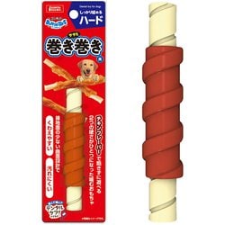 DA-367 [ゴン太のデンタルトイ ササミ巻き巻き風 ハード 1個]