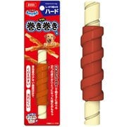 DA-367 [ゴン太のデンタルトイ ササミ巻き巻き風 ハード 1個]
