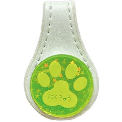 24マルア 集光どこでもフォルダー（にくきゅう） WT/YG