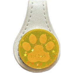 24マルア 集光どこでもフォルダー（にくきゅう） WT/OR