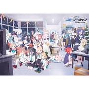 1000T-523 ブルーアーカイブ 1周年パーティー [ジグソーパズル 1000ピース]