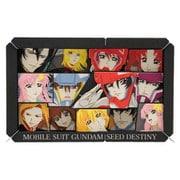 PT-L77 PAPER THEATER（ペーパーシアター） 機動戦士ガンダムSEED DESTINY [クラフトトイ]