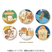 パンどろぼう キャンバスライクカンバッジコレクション 1個 [コレクショントイ]