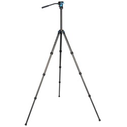 SIRUI 三脚 脚のみ 防水 中型カーボン三脚 4段 W-2204国内正規品