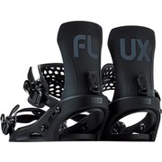 EM スノーボード バインディング BLACK Mサイズ FEM07M