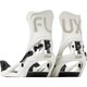 DS STEP ON WOMENS FSW25MW WHITE WMサイズ [スノーボード バインディング]