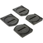 スパークフラットパック スノーボード 小物 Black AC153