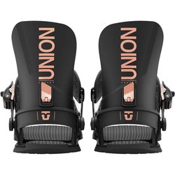 Union Juliet Mサイズ　スノーボード ビンディング ブラック UN24_JULIET_BLACK_6a794631-