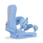 JULIET 2410633 BLUEBELL Mサイズ [スノーボード バインディング レディース]