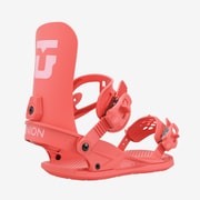 Legacy 2420433 Coral Mサイズ [スノーボード バインディング レディース]