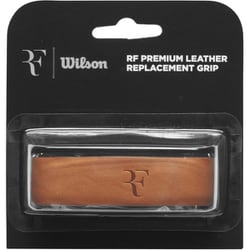 RF LEATHER REPL GRIP WR8444301001 ブラウン [テニス オーバーグリップテープ]