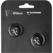 アールエフ ダンプナー2パック RF DAMPENER 2 PACK WR8445001001 ブラック [硬式テニス 振動吸収]