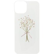 41-948668 [iFace インナーシート カスミソウ iPhone 14用]