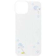41-948705 [iFace インナーシート ワスレナグサ iPhone 14用]
