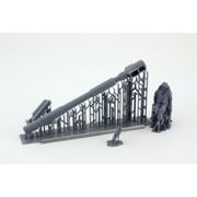 OREG35224 1/35 ソ連 2Ｓ3 アカーツィヤ 152mm 自走榴弾砲砲身 フィギュア付 （トランぺッター用） [プラモデル用パーツ]