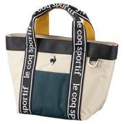 LG4FTT42L BG00 F [ゴルフ カートバッグ レディース COMFY POCKET カートポーチ 中仕切りポケットタイプ ベージュ]