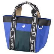 LG4FTT42L BL00 F [ゴルフ カートバッグ レディース COMFY POCKET カートポーチ 中仕切りポケットタイプ ブルー]