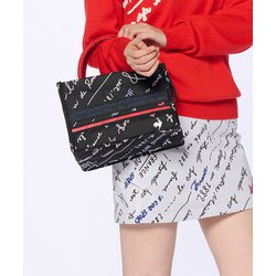 Amazon | [ルコックスポルティフ] カートバッグ ブラックトリコ