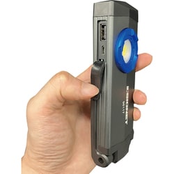 ヨドバシ.com - SIGNET シグネット 96117 [折畳式COB 多機能LED