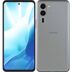 arrows We2 Plus/6.6インチ/Snapdragon 7s Gen 2/RAM 8GB/ROM 256GB/Android 14/SIMフリースマートフォン/スレートグレイ ASMC06003 M06