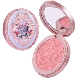 限定 フラワーノーズ ミッドサマーフェアリーテイルズコレクション ベルベットチークブラッシュ 03：Ballet Fairy