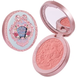 限定 フラワーノーズ ミッドサマーフェアリーテイルズコレクション ベルベットチークブラッシュ 04：Summer Blossom