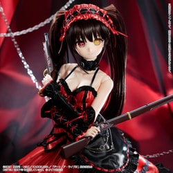 アゾン No.024 デート・ア・ライブIV 時崎狂三 フィギュア AZONE AZONE INTERNATIONAL::キャラクタードール::商品詳細