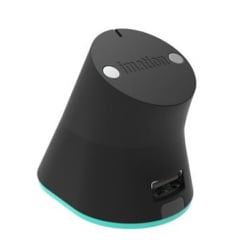 ロジクール専用ワイヤレス充電器/チャージングドック/ブラック IMCD300
