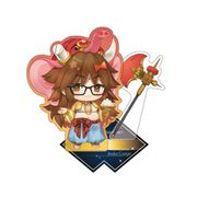 Fate/Grand Order きゃらとりあ アクリルスタンド ムーンキャンサー/ジナコ=カリギリ