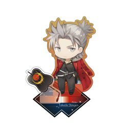 Fate/Grand Order きゃらとりあ アクリルスタンド ライダー/武田信玄（武田晴信）