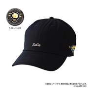 サガ シリーズ 35周年 せんせい ひらめきキャップ（カンバッジ付） SaGa Design Works