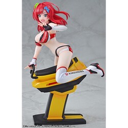 ヨドバシ.com - 回天堂 ドルフィンウェーブ 1/7 咲宮入華 [塗装