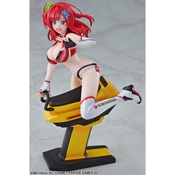 ドルフィンウェーブ 咲宮入華 1/7 完成品フィギュア[回天堂