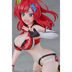 咲宮入華(さきみやいるか) ドルフィンウェーブ 1/7 完成品 フィギュア 回天堂 咲宮入華(さきみやいるか) ドルフィンウェーブ 1/7 完成品